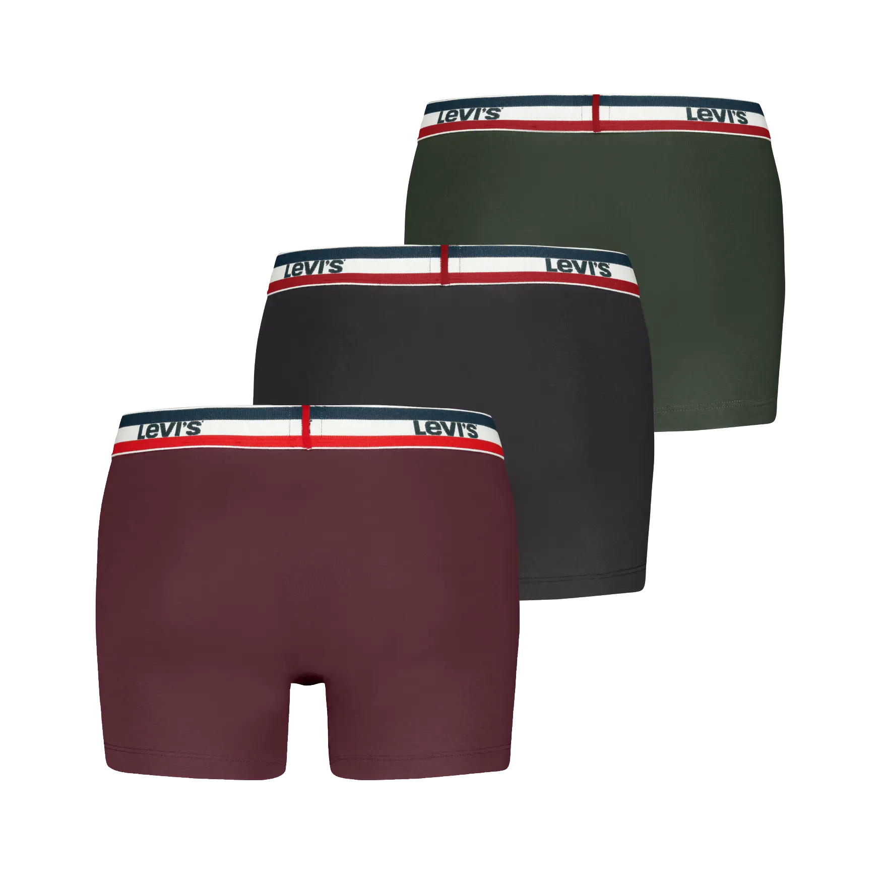 Levi's - Férfi alsónadrág szett - 3db