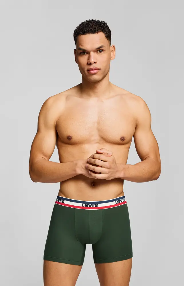 Levi's - Férfi alsónadrág szett - 3db