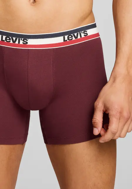 Levi's - Férfi alsónadrág szett - 3db