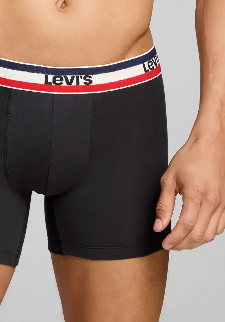 Levi's - Férfi alsónadrág szett - 3db