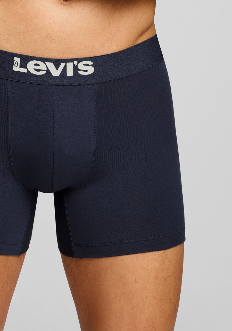 Levi's - Giftbox Denim - Díszdobozos Férfi alsónadrág szett - 3 db