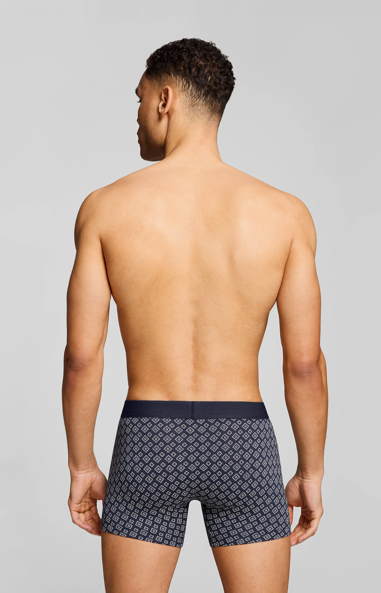 Levi's - Giftbox Denim - Díszdobozos Férfi alsónadrág szett - 3 db