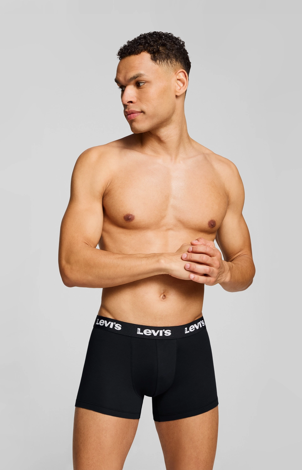 Levi's - Repeat Logo - Férfi alsónadrág szett - 2 db