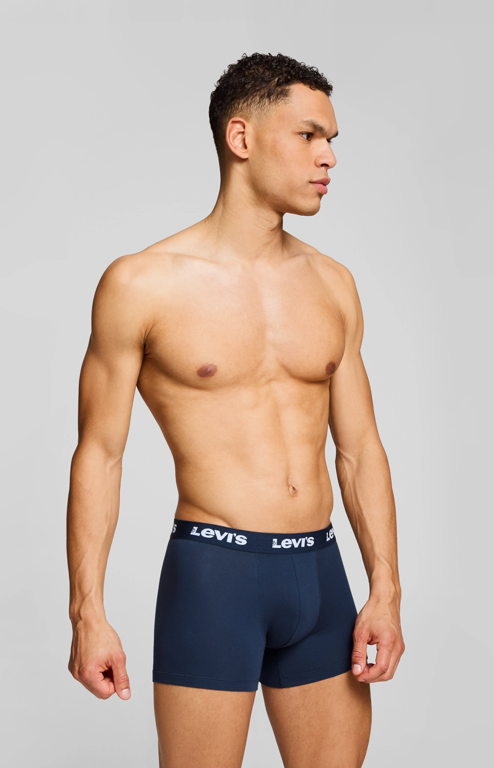 Levi's - Repeat Logo - Férfi alsónadrág szett - 2 db