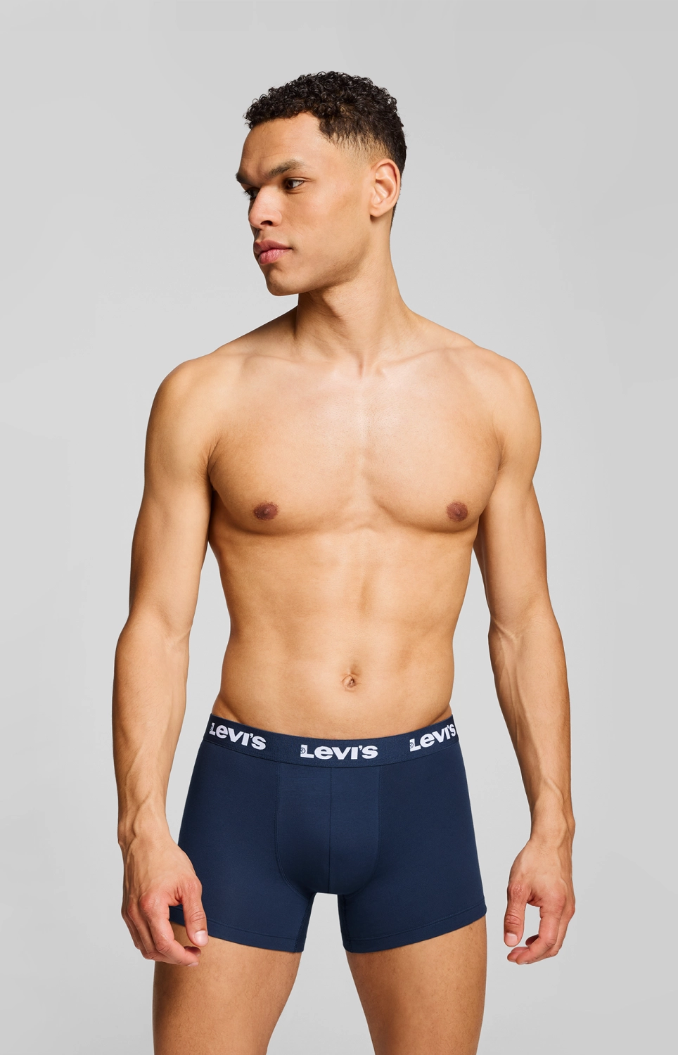 Levi's - Repeat Logo - Férfi alsónadrág szett - 2 db