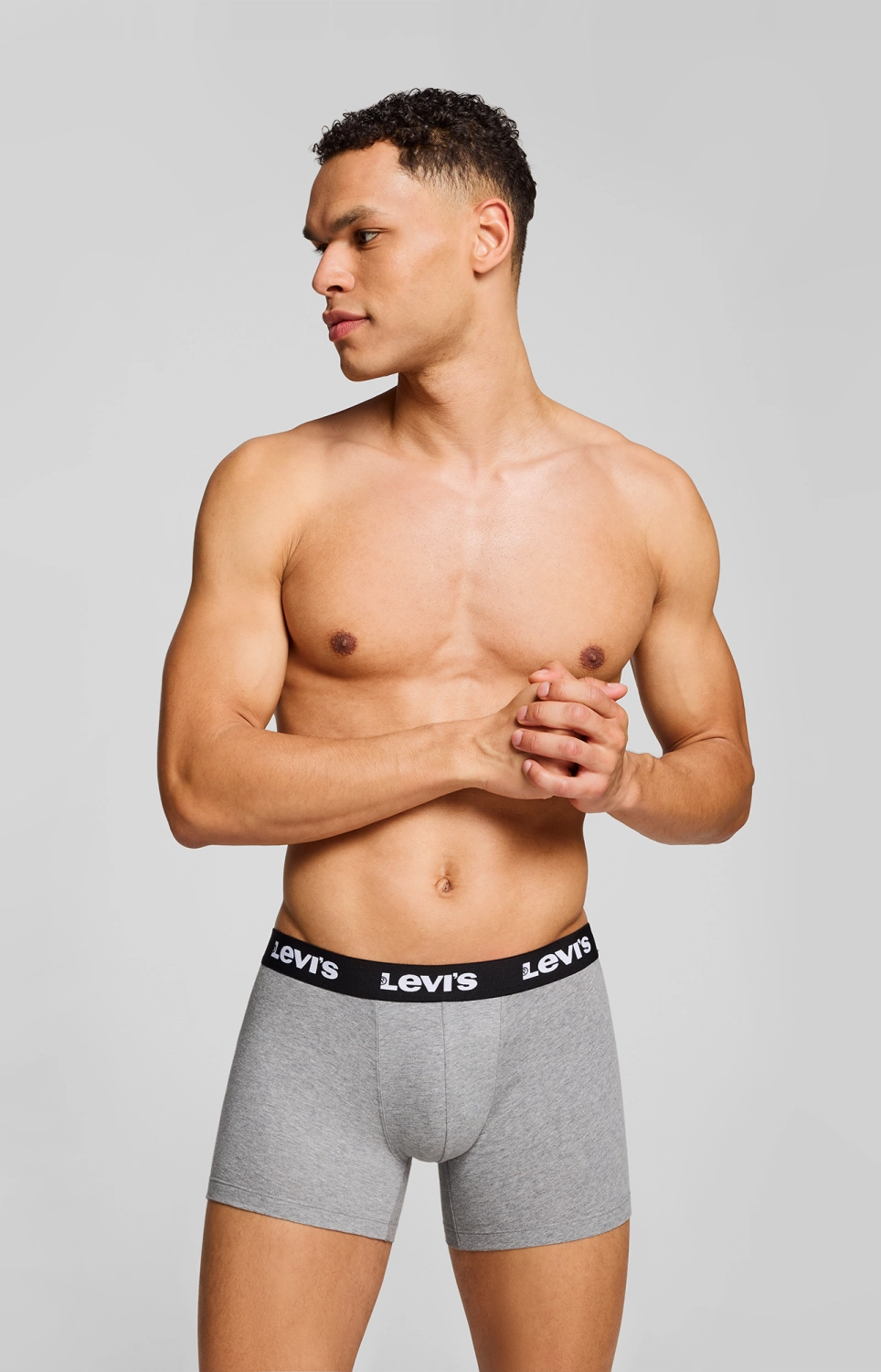 Levi's - Repeat Logo - Férfi alsónadrág szett - 2 db