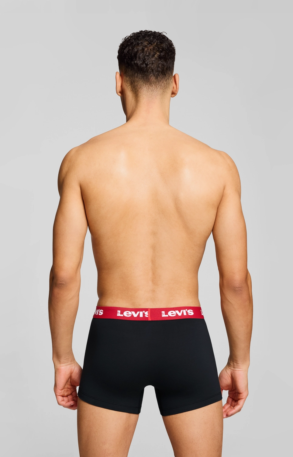 Levi's - Repeat Logo - Férfi alsónadrág szett - 2 db