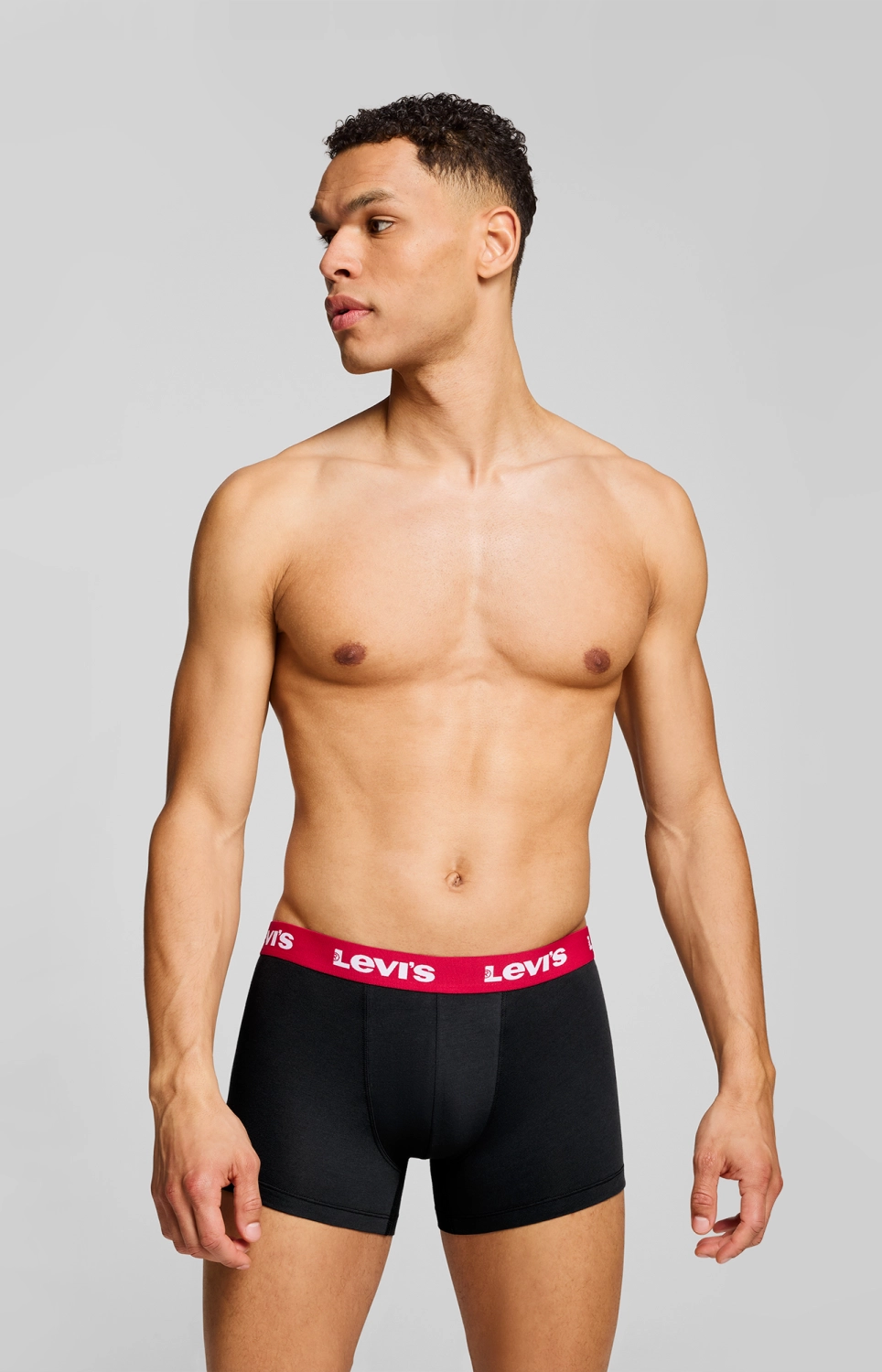 Levi's - Repeat Logo - Férfi alsónadrág szett - 2 db