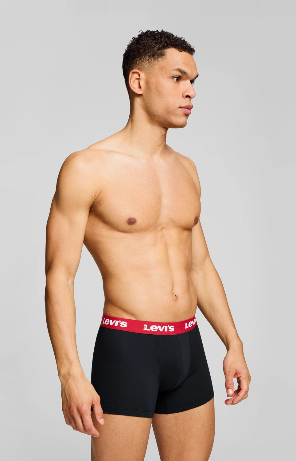 Levi's - Repeat Logo - Férfi alsónadrág szett - 2 db