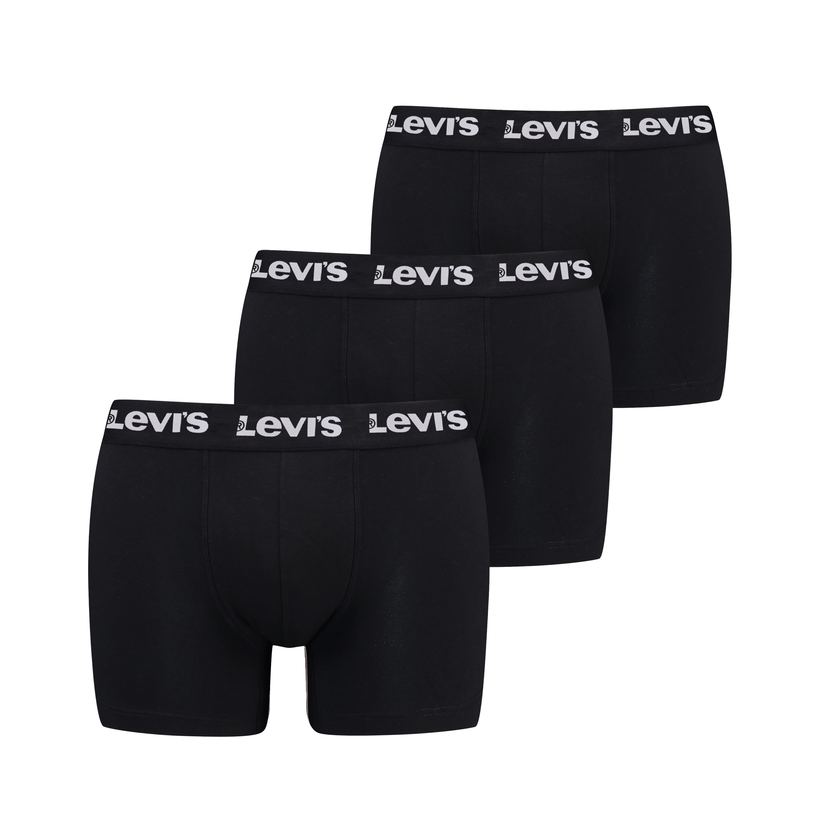 Levi's - Repeat Logo - Férfi alsónadrág szett - 3 db