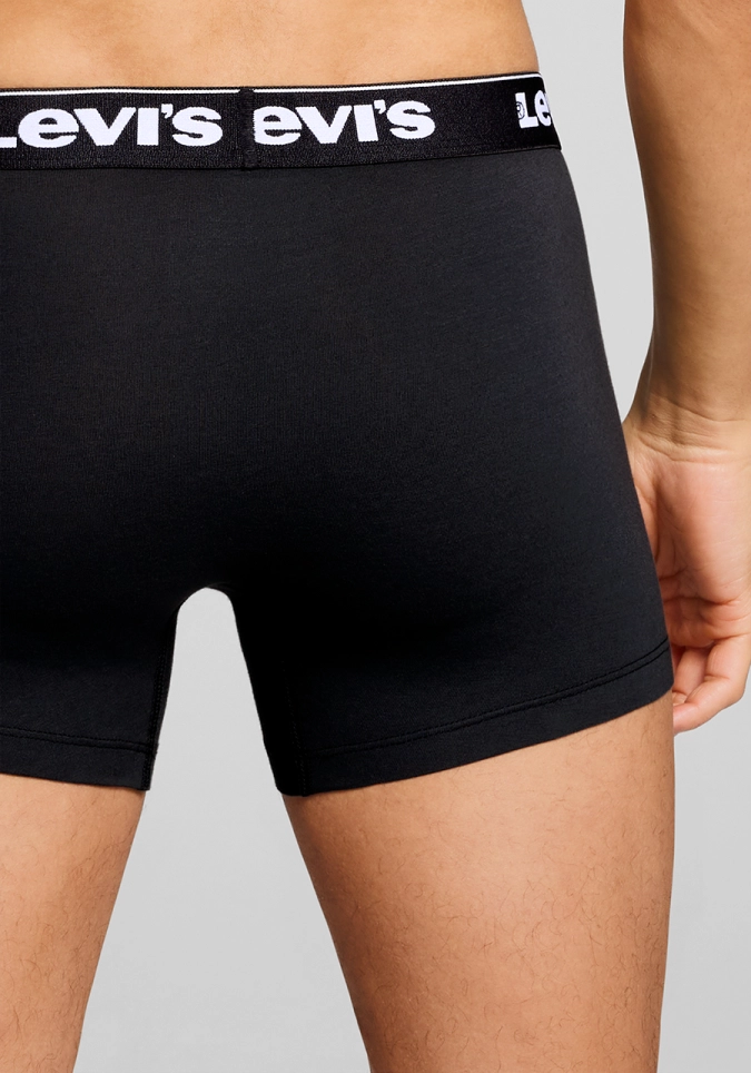 Levi's - Repeat Logo - Férfi alsónadrág szett - 3 db