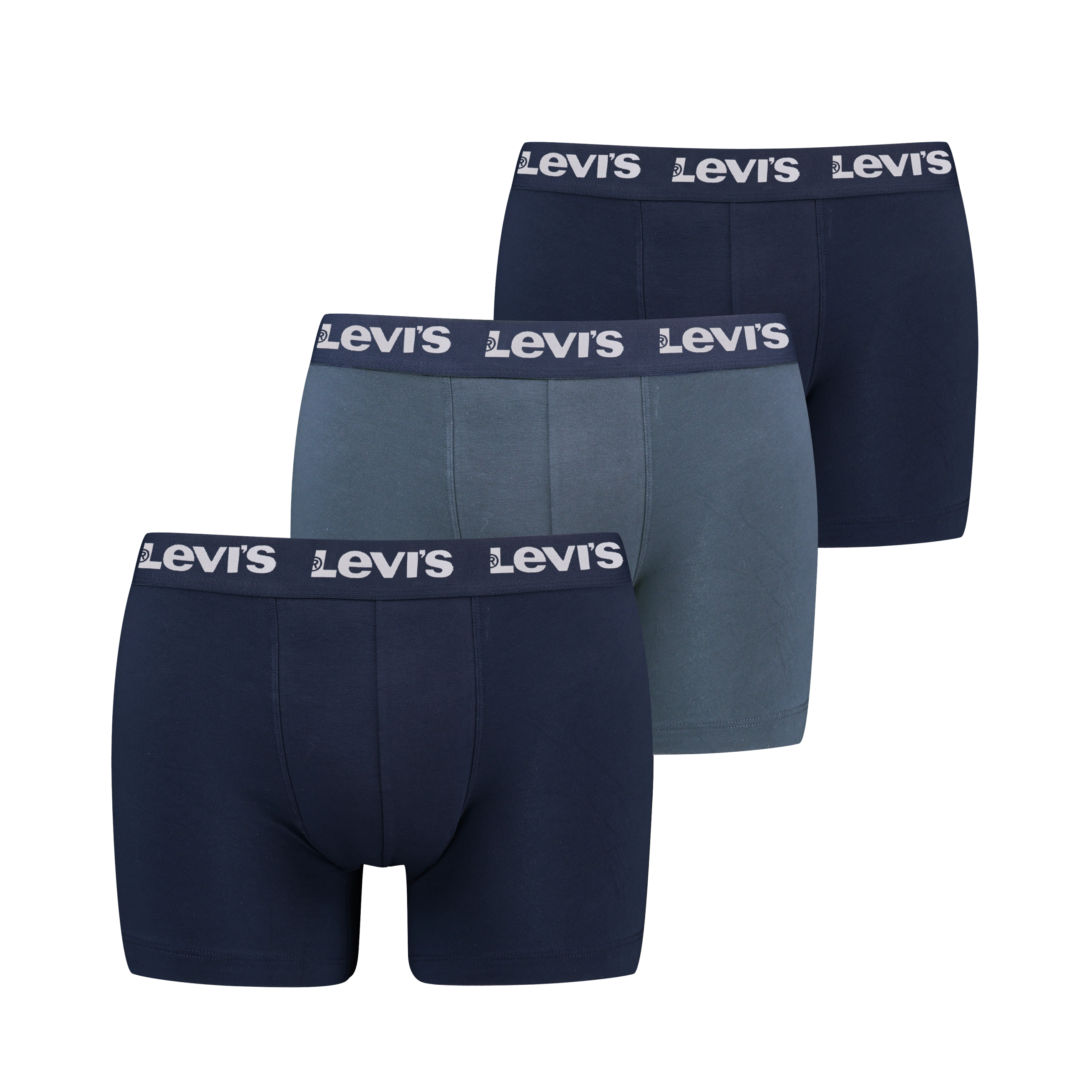 Levi's - Repeat Logo - Férfi alsónadrág szett - 3 db