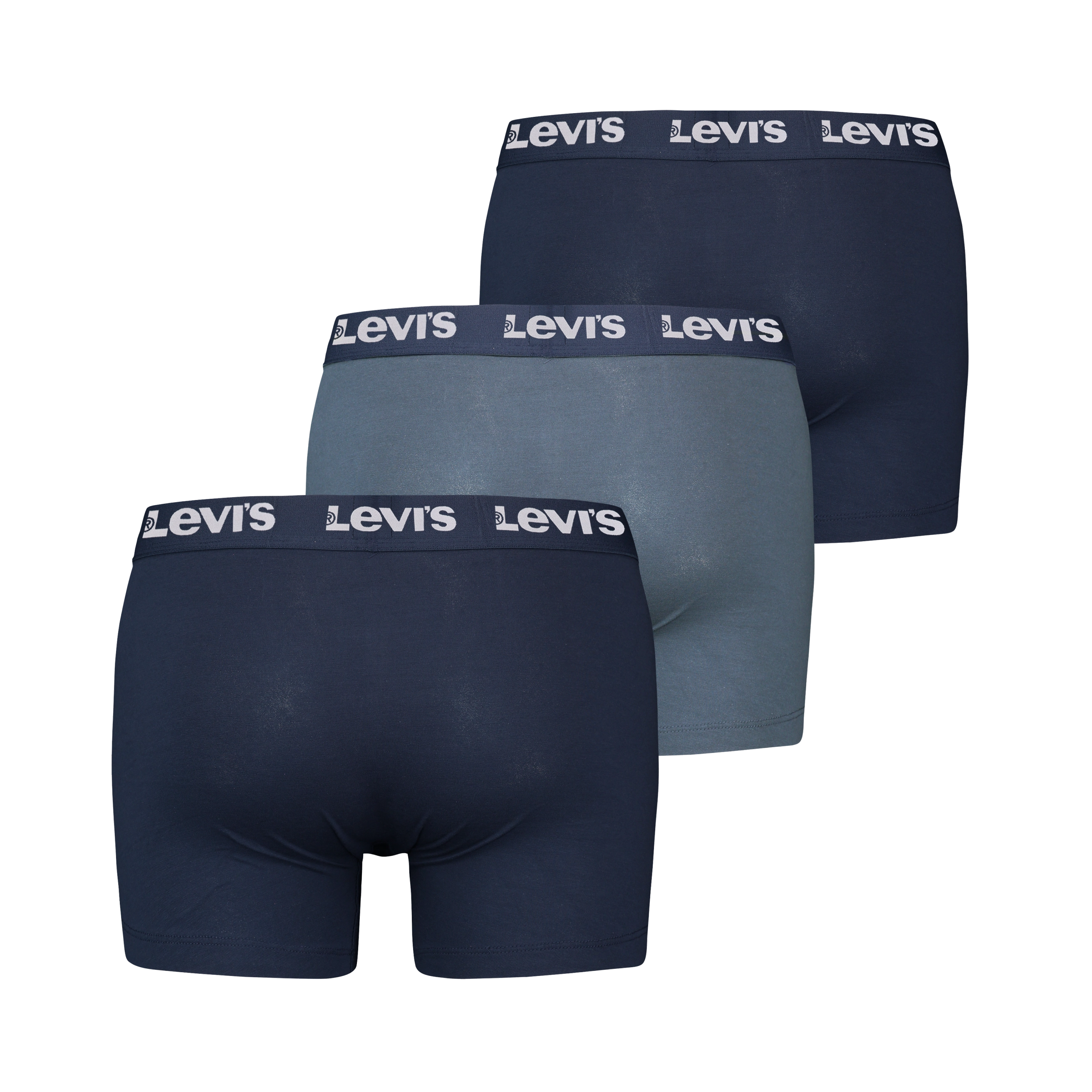 Levi's - Repeat Logo - Férfi alsónadrág szett - 3 db