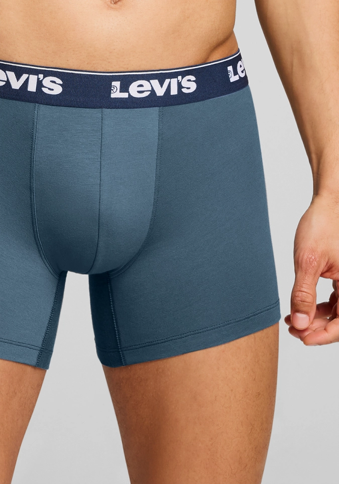 Levi's - Repeat Logo - Férfi alsónadrág szett - 3 db