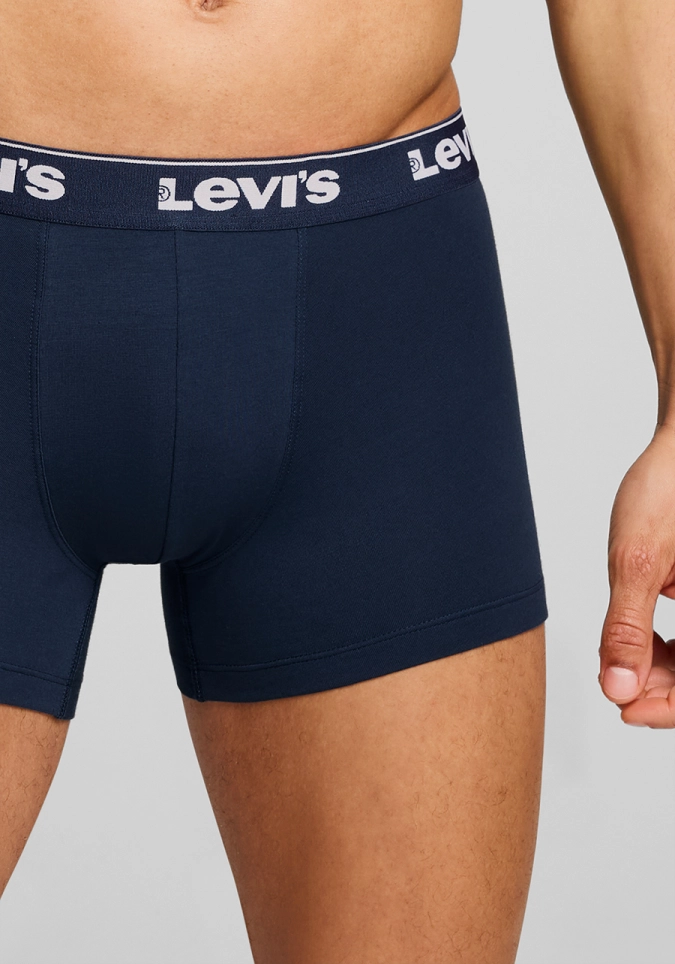 Levi's - Repeat Logo - Férfi alsónadrág szett - 3 db