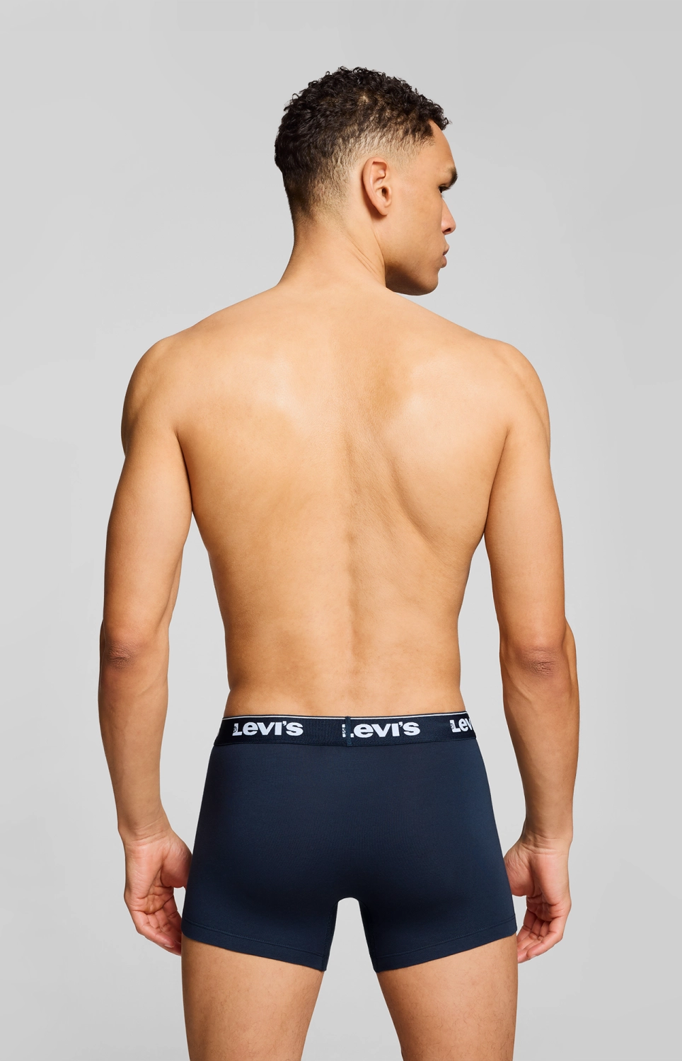 Levi's - Repeat Logo - Férfi alsónadrág szett - 3 db