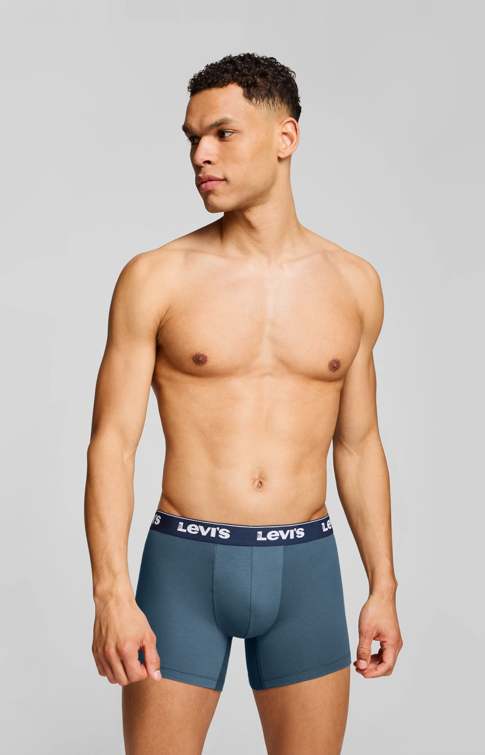 Levi's - Repeat Logo - Férfi alsónadrág szett - 3 db