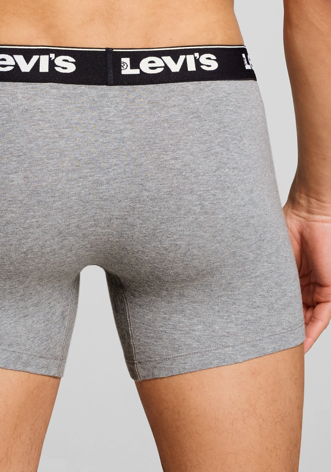 Levi's - Repeat Logo - Férfi alsónadrág szett - 3 db