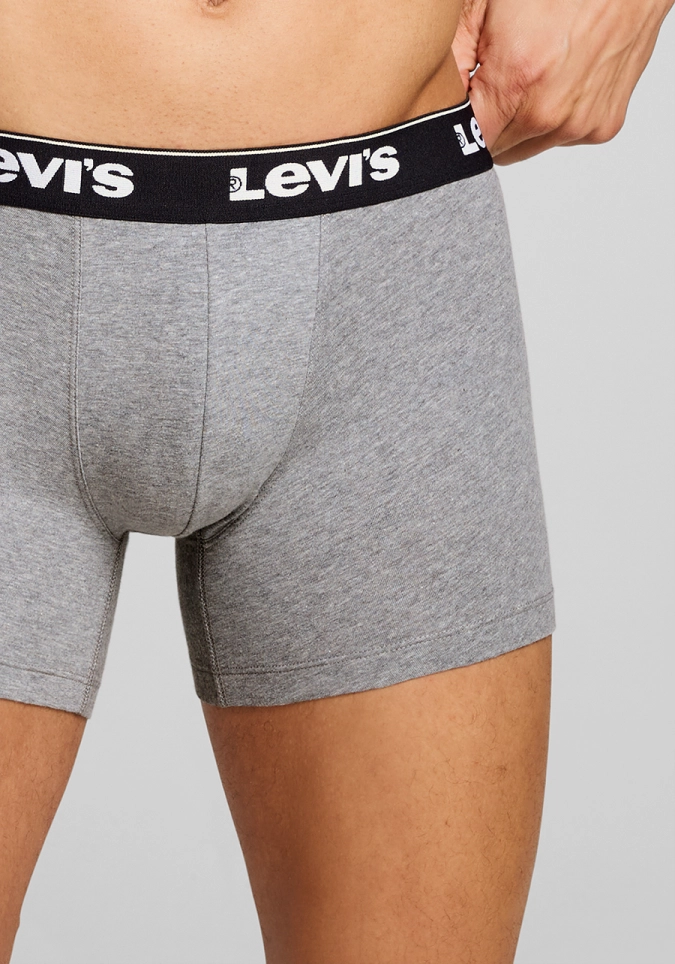 Levi's - Repeat Logo - Férfi alsónadrág szett - 3 db