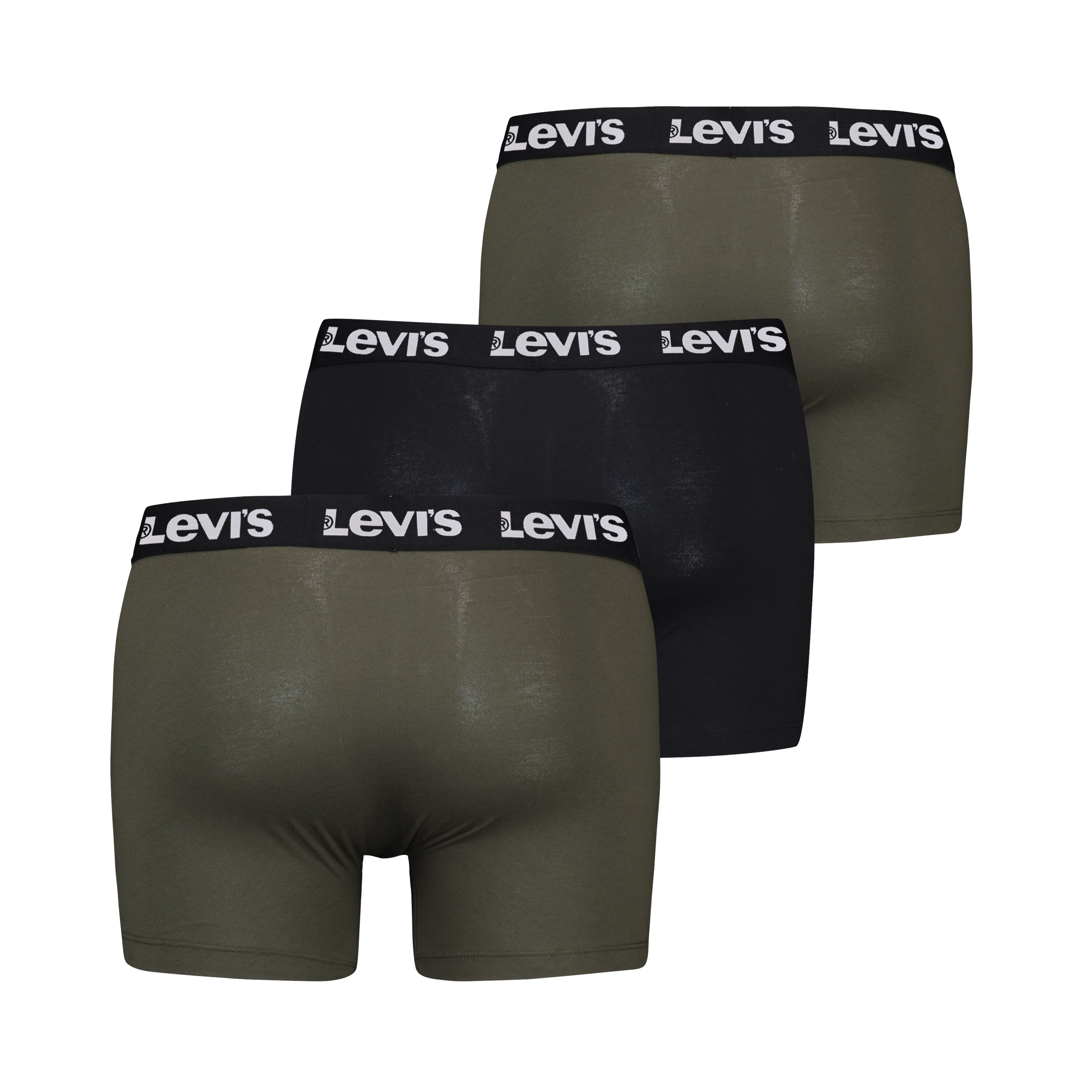 Levi's - Repeat Logo - Férfi alsónadrág szett - 3 db