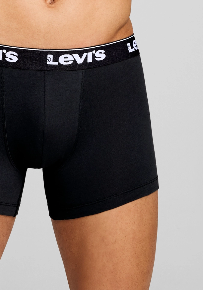 Levi's - Repeat Logo - Férfi alsónadrág szett - 3 db