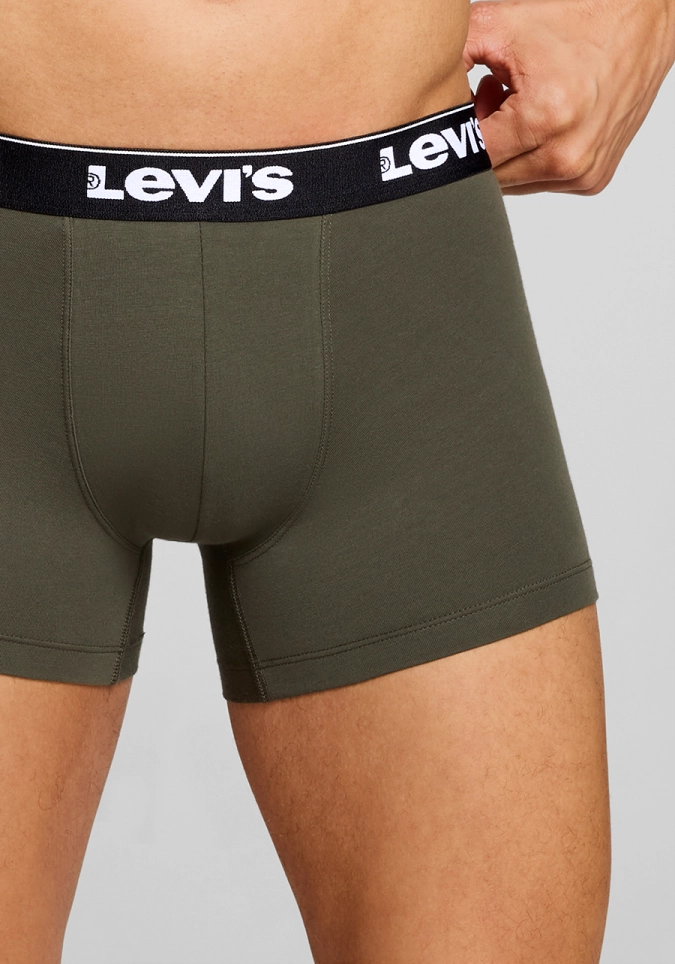 Levi's - Repeat Logo - Férfi alsónadrág szett - 3 db