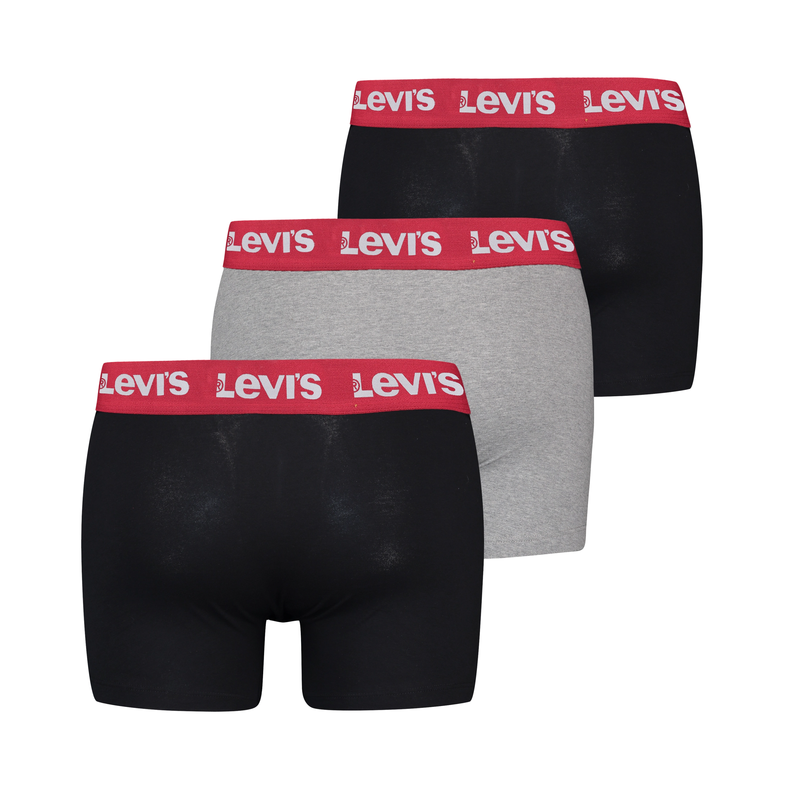 Levi's - Repeat Logo - Férfi alsónadrág szett - 3 db