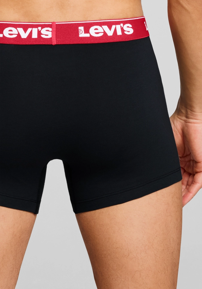 Levi's - Repeat Logo - Férfi alsónadrág szett - 3 db