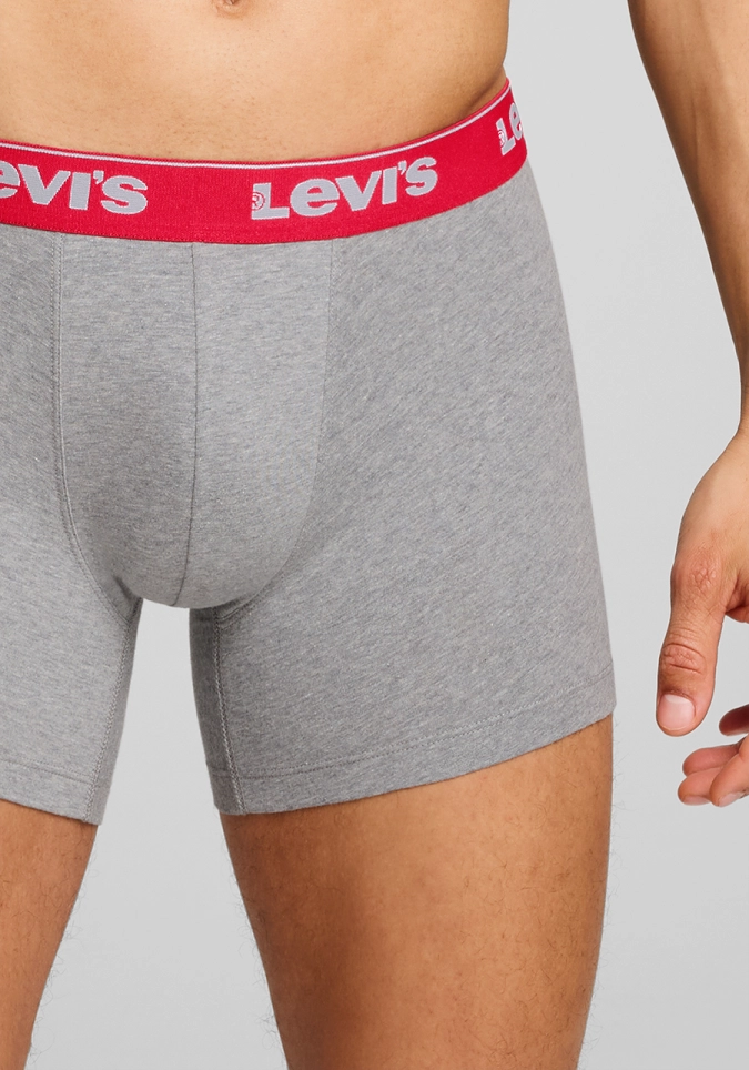 Levi's - Repeat Logo - Férfi alsónadrág szett - 3 db