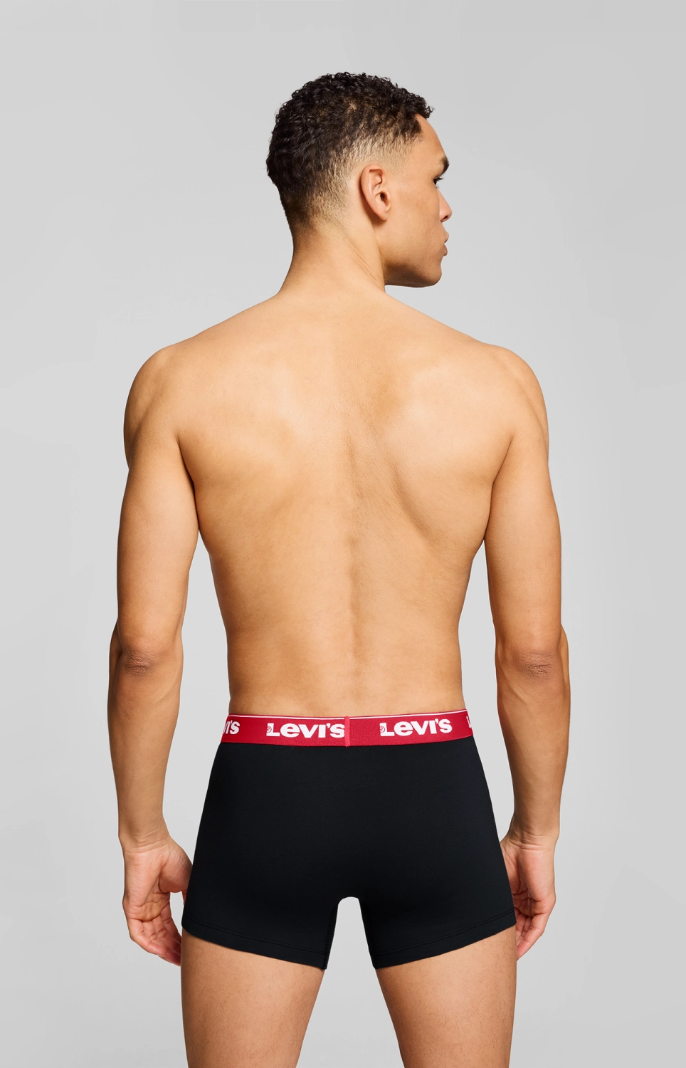 Levi's - Repeat Logo - Férfi alsónadrág szett - 3 db