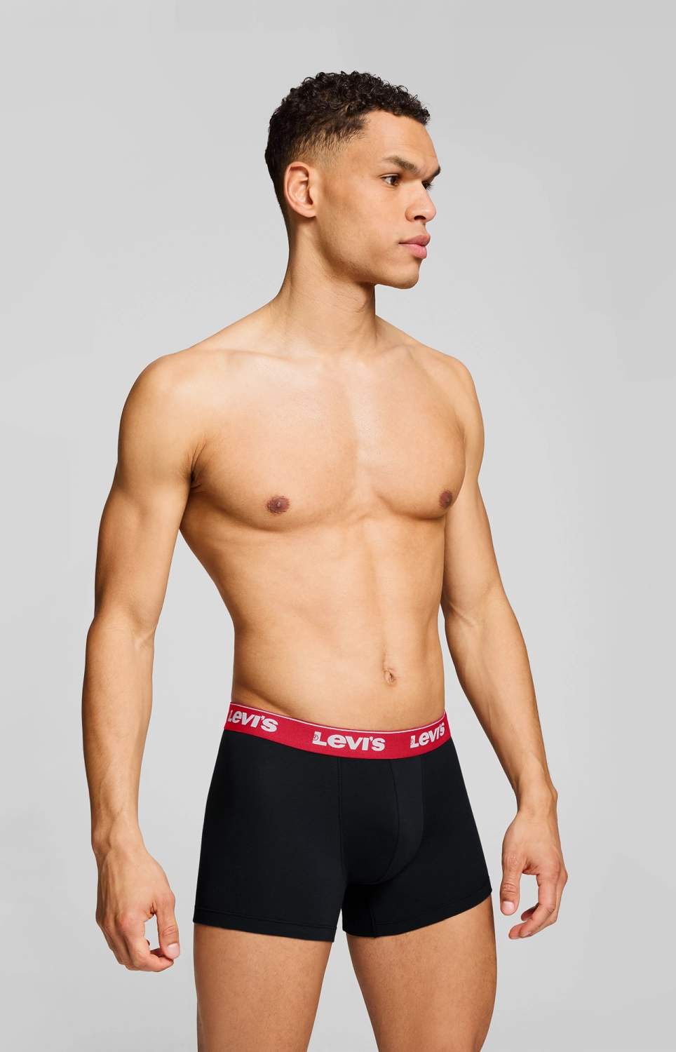 Levi's - Repeat Logo - Férfi alsónadrág szett - 3 db