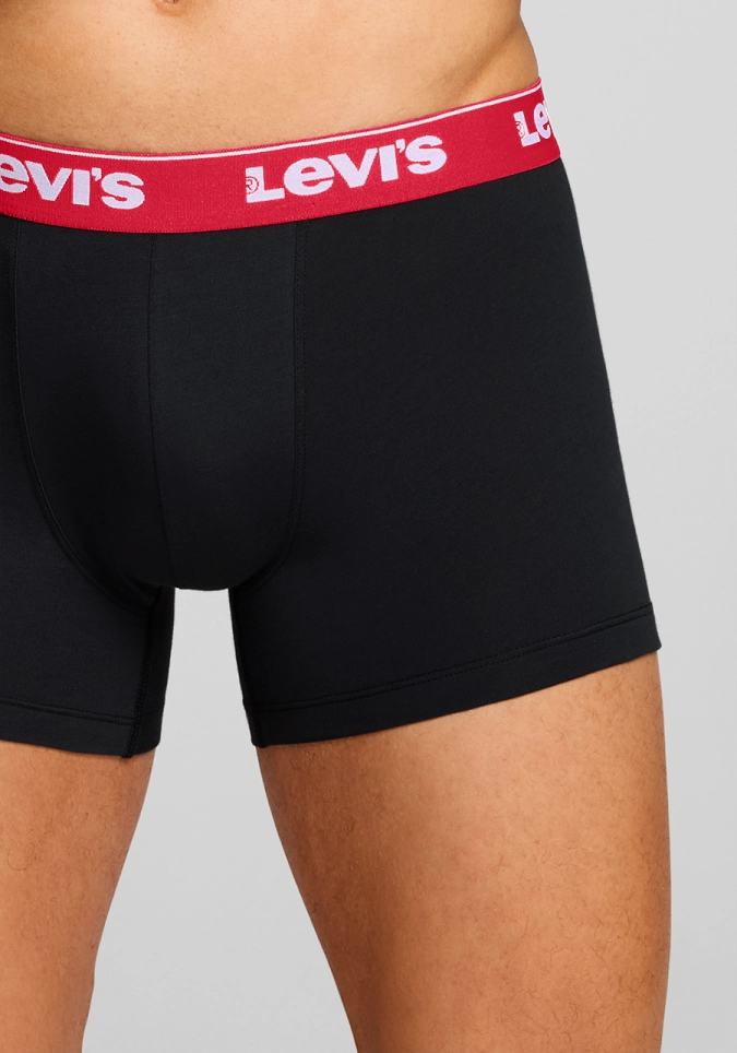 Levi's - Repeat Logo - Férfi alsónadrág szett - 3 db