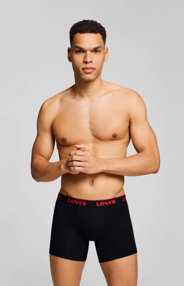 Levi's - Férfi alsónadrág szett - 3db