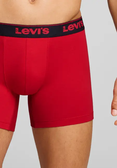 Levi's - Férfi alsónadrág szett - 3db