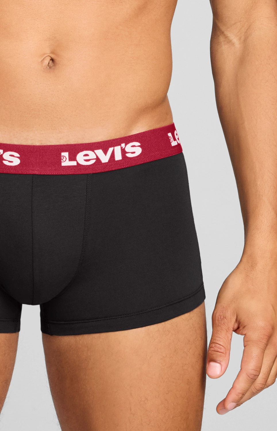 Levi's - Repeat Logo - Férfi alsónadrág szett - 2 db