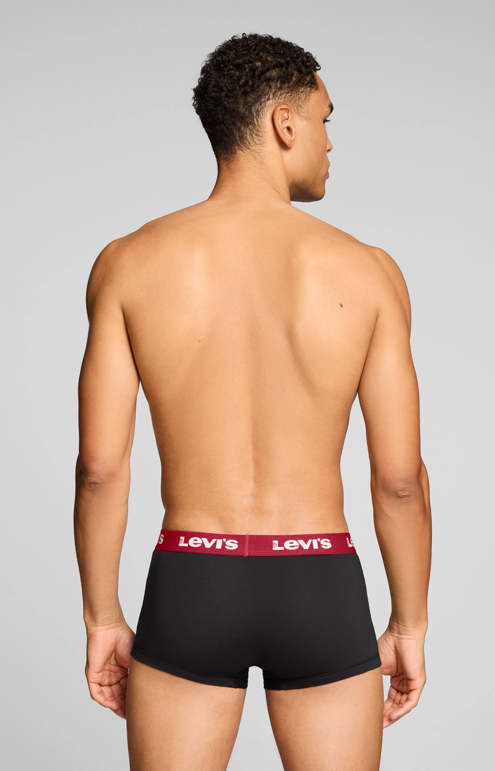 Levi's - Repeat Logo - Férfi alsónadrág szett - 2 db