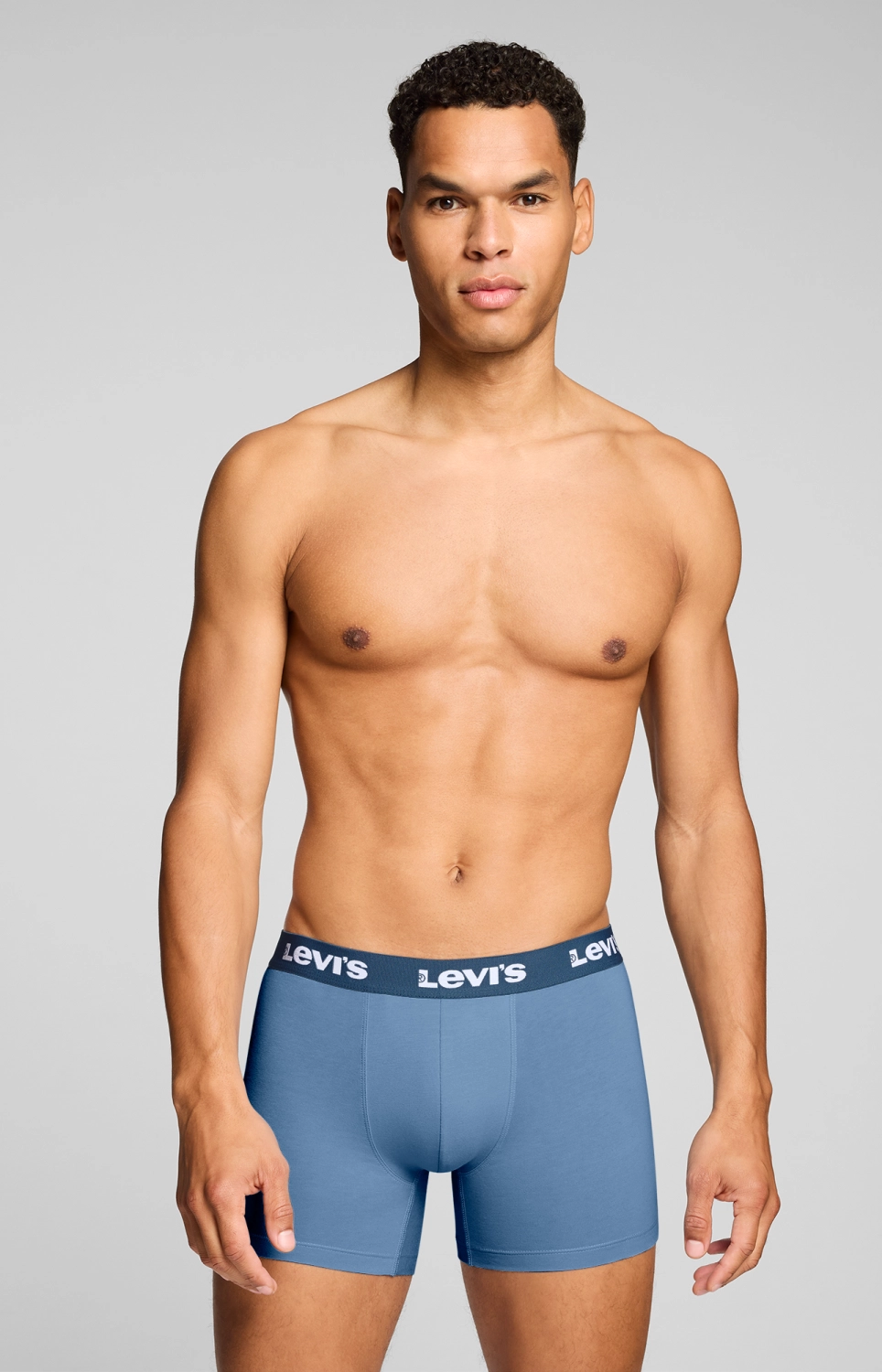Levi's - Repeat Logo - Férfi alsónadrág szett - 2 db