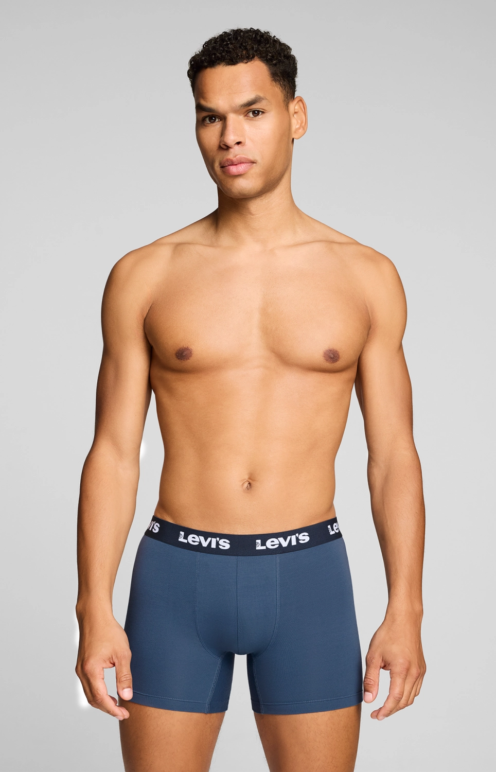 Levi's - Repeat Logo - Férfi alsónadrág szett - 2 db