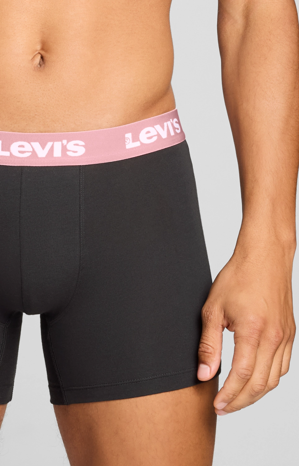 Levi's - Repeat Logo - Férfi alsónadrág szett - 2 db