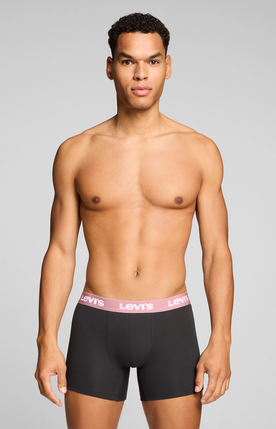 Levi's - Repeat Logo - Férfi alsónadrág szett - 2 db