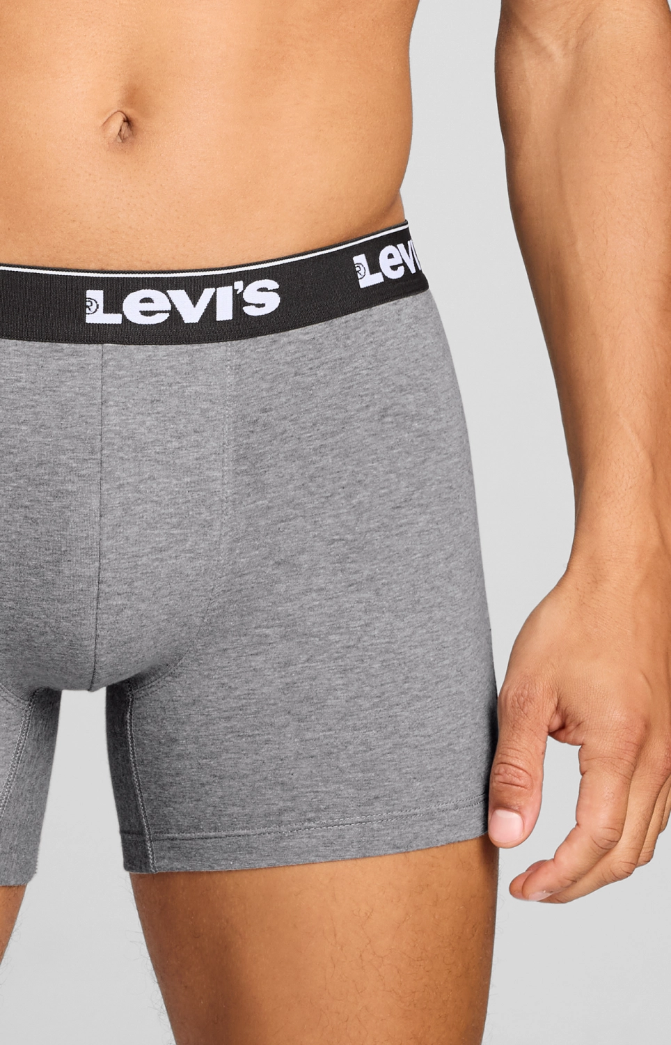 Levi's - Repeat Logo - Férfi alsónadrág szett - 3 db