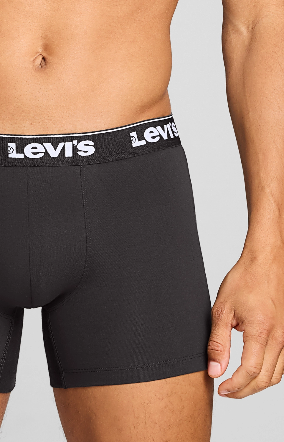 Levi's - Repeat Logo - Férfi alsónadrág szett - 3 db