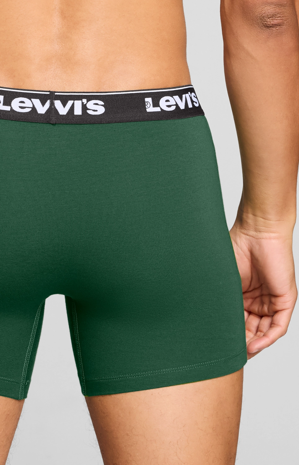 Levi's - Repeat Logo - Férfi alsónadrág szett - 3 db