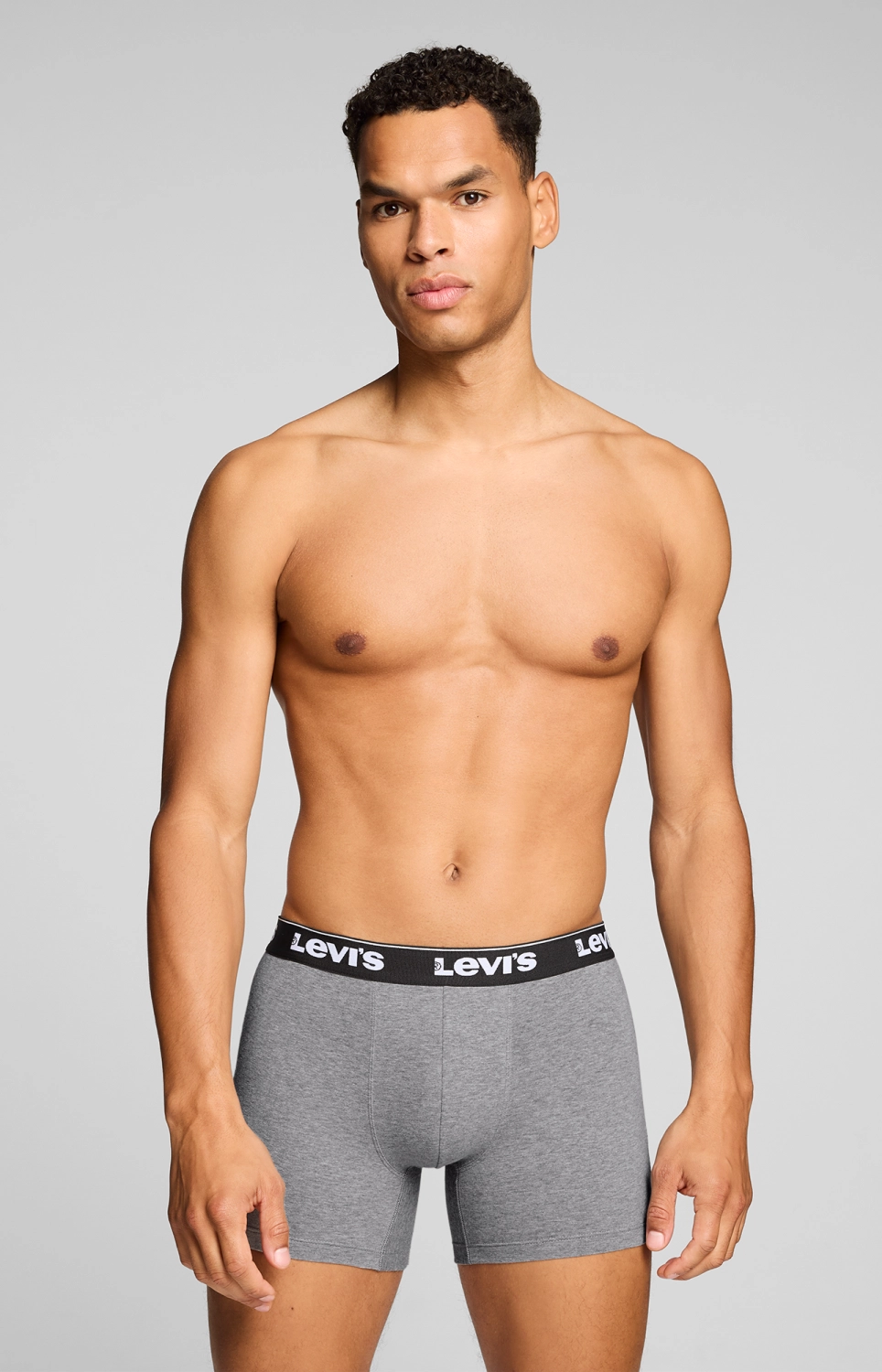 Levi's - Repeat Logo - Férfi alsónadrág szett - 3 db