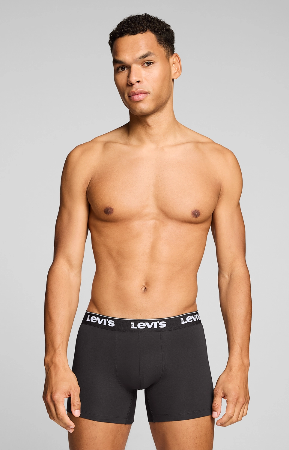 Levi's - Repeat Logo - Férfi alsónadrág szett - 3 db