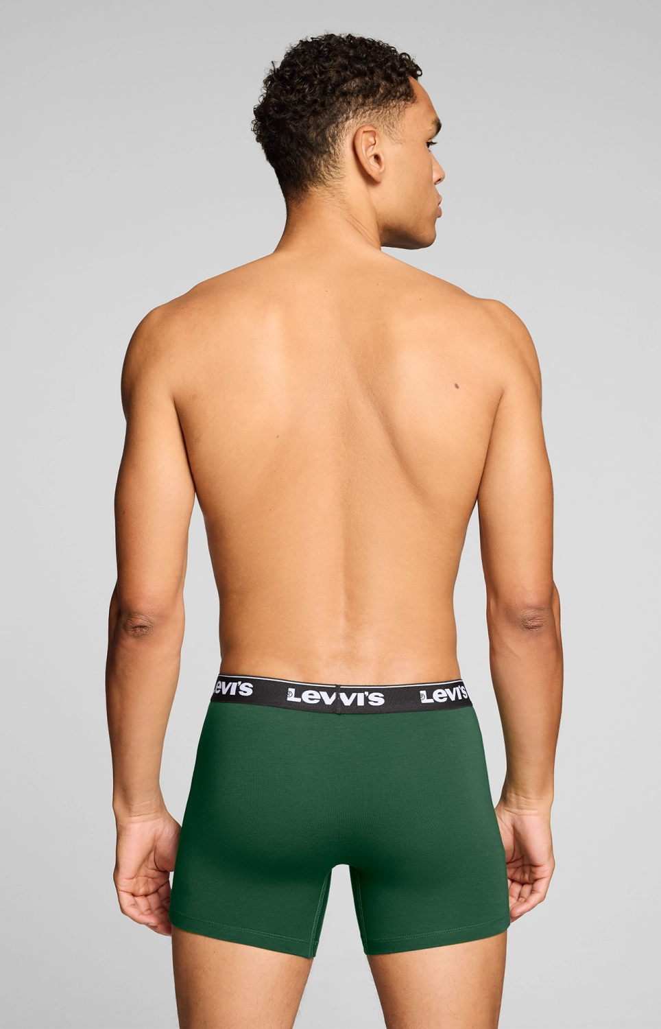 Levi's - Repeat Logo - Férfi alsónadrág szett - 3 db