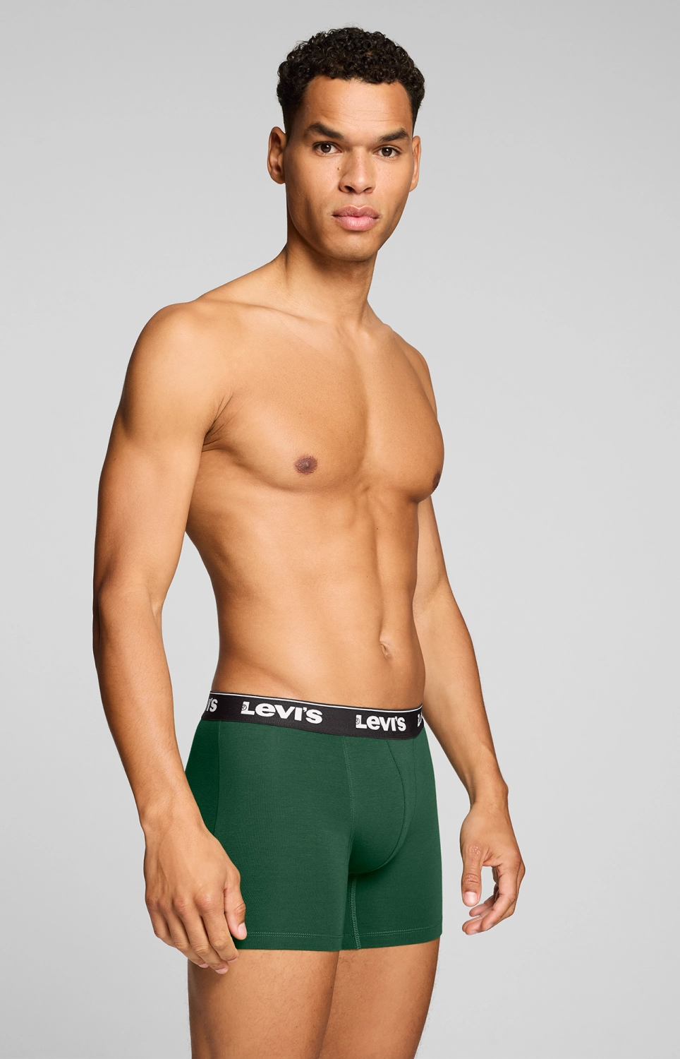 Levi's - Repeat Logo - Férfi alsónadrág szett - 3 db