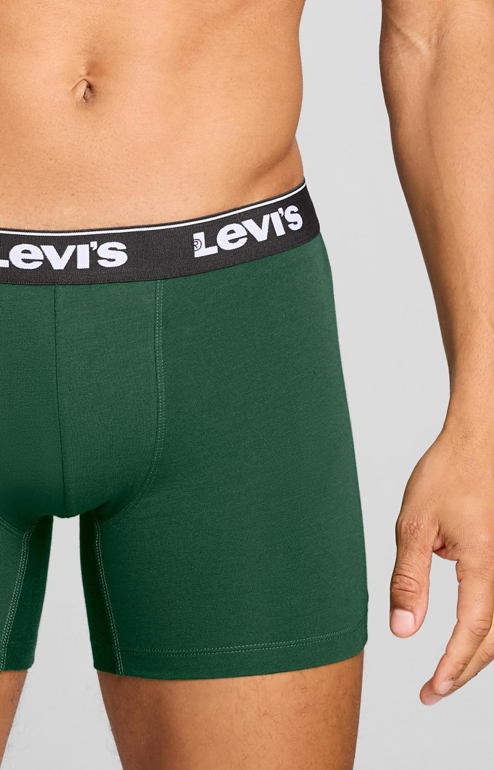 Levi's - Repeat Logo - Férfi alsónadrág szett - 3 db