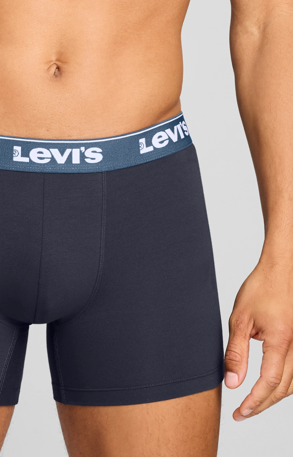 Levi's - Repeat Logo - Férfi alsónadrág szett - 3 db