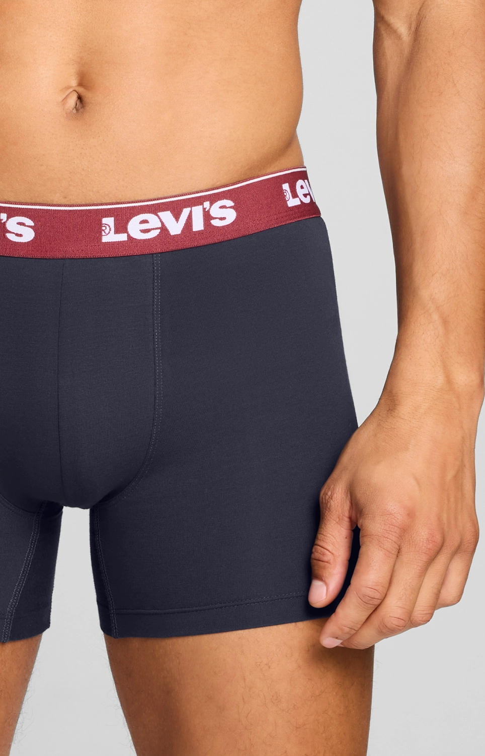 Levi's - Repeat Logo - Férfi alsónadrág szett - 3 db